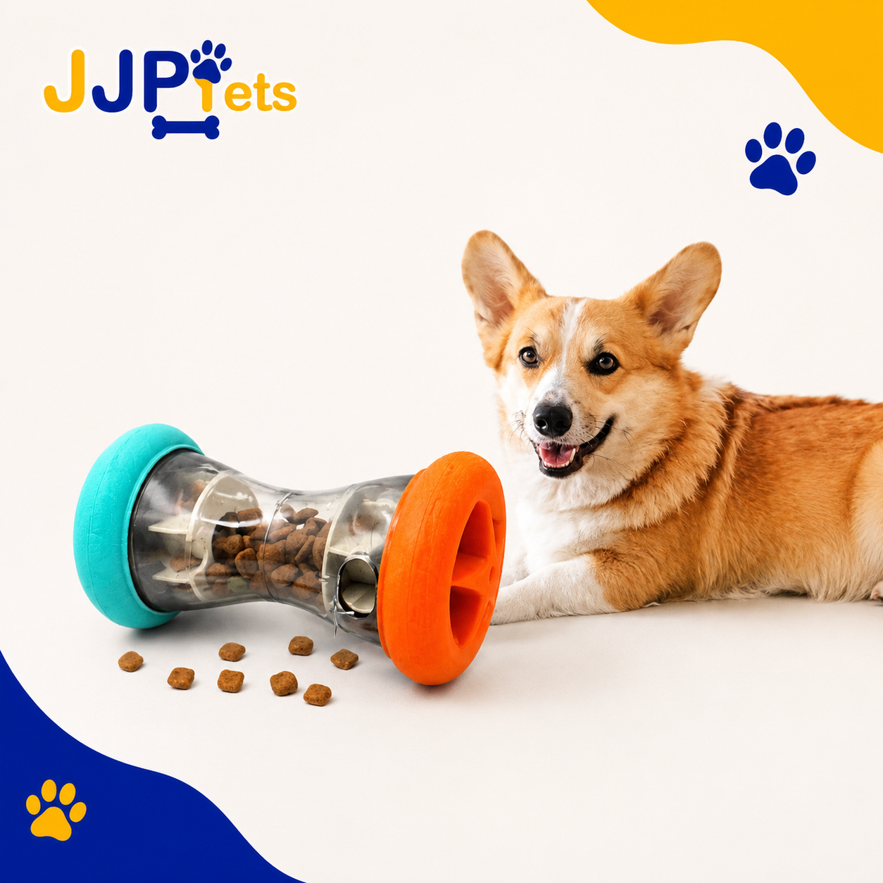 Smart Interactive Pet Feeder