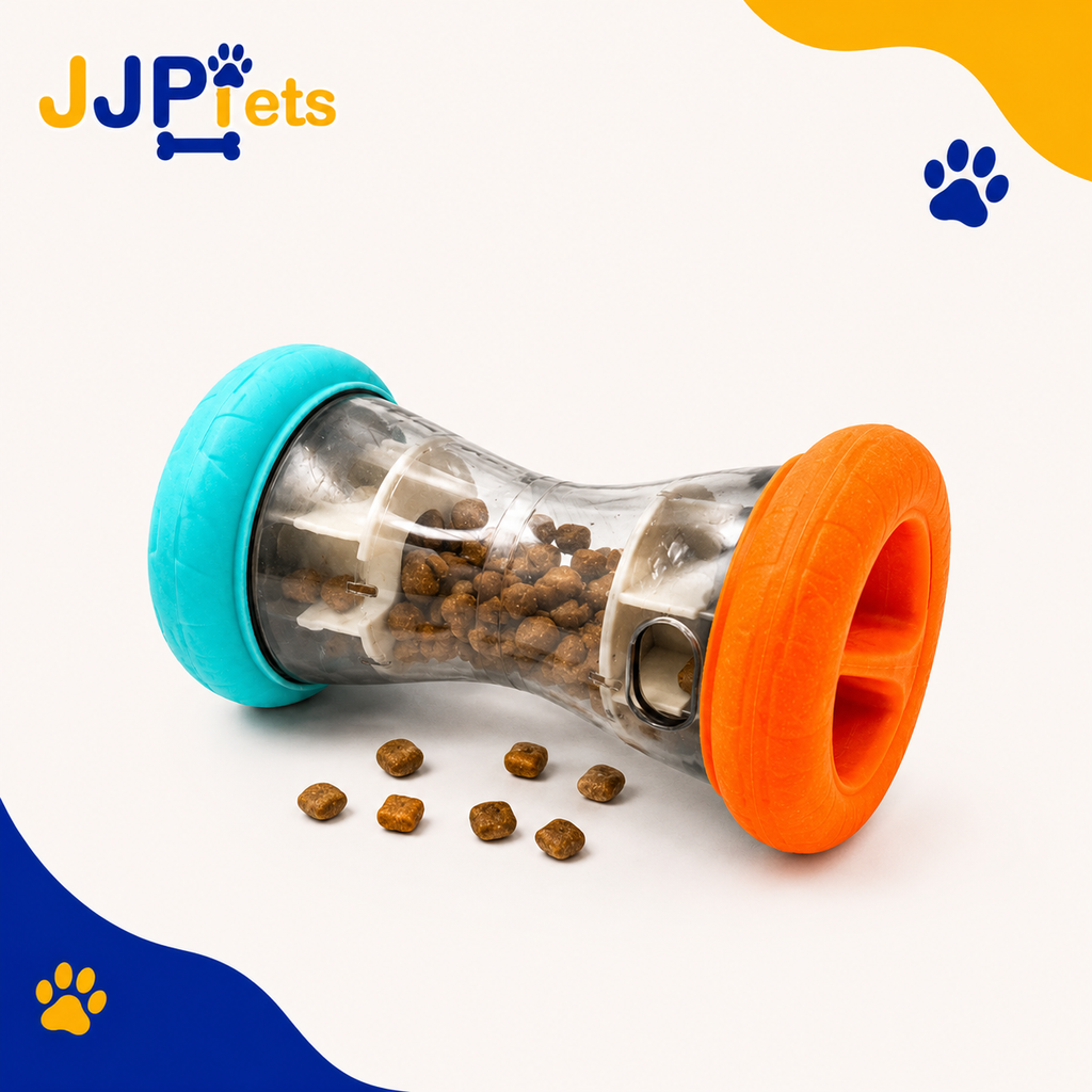 Smart Interactive Pet Feeder