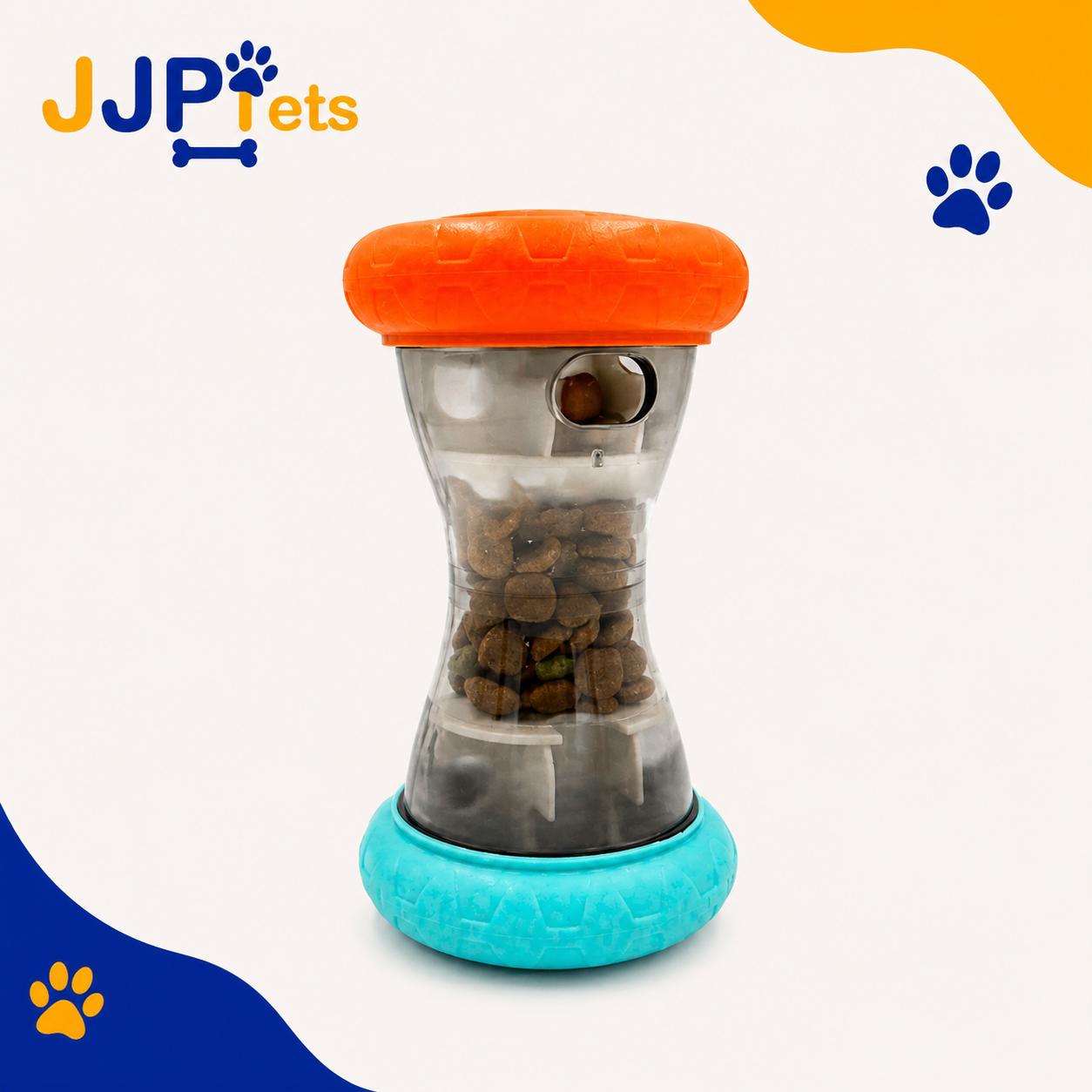 Smart Interactive Pet Feeder