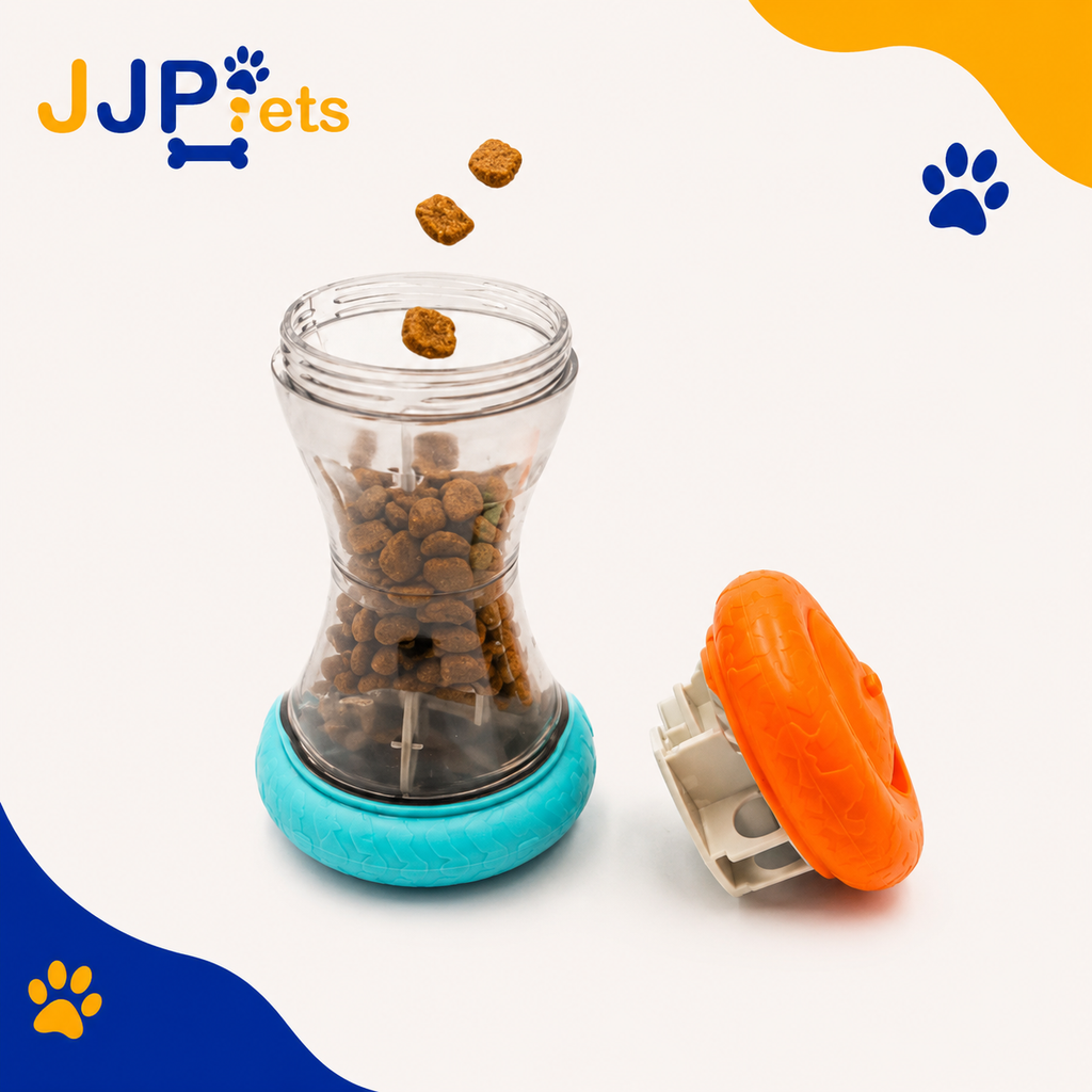Smart Interactive Pet Feeder