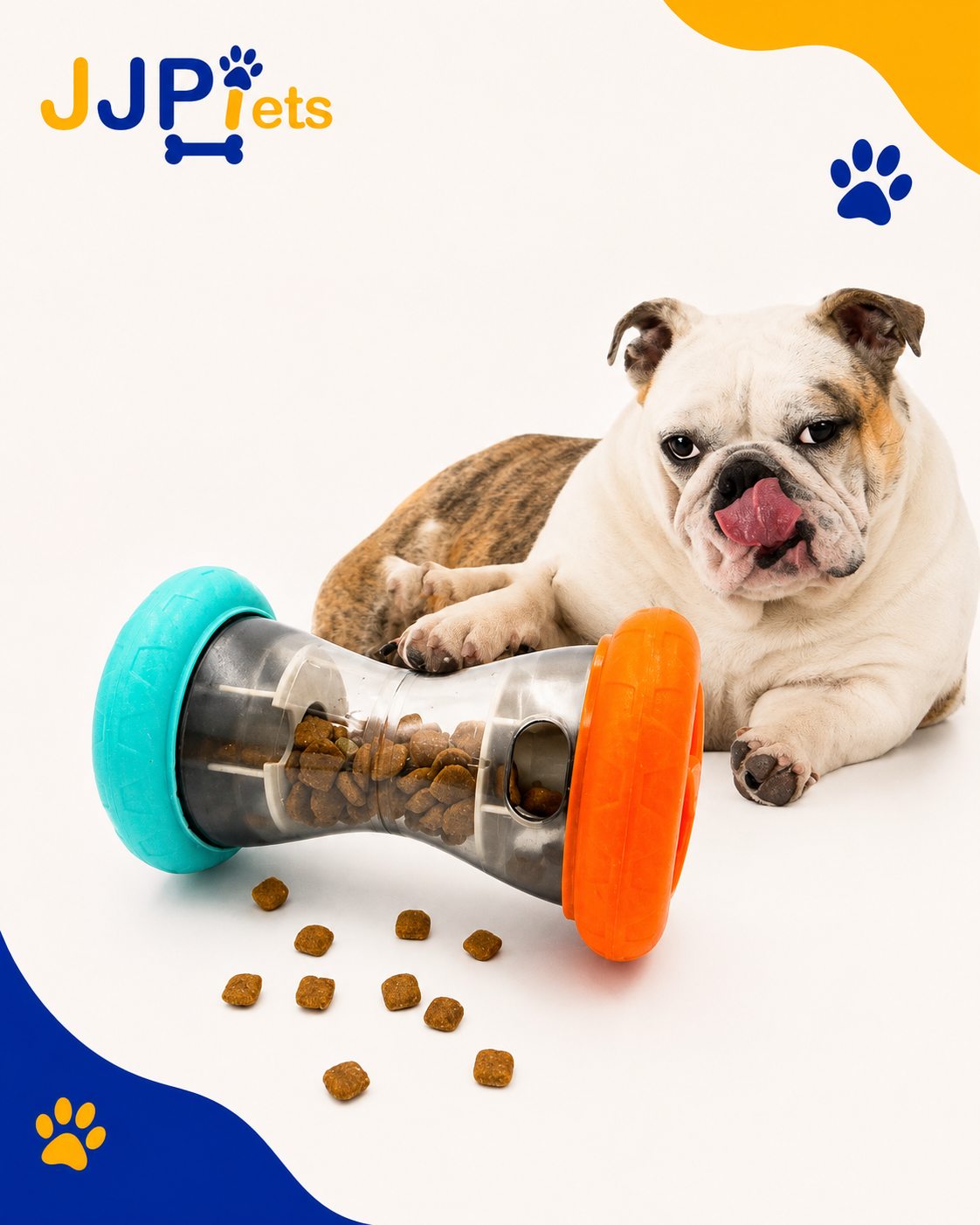 Smart Interactive Pet Feeder
