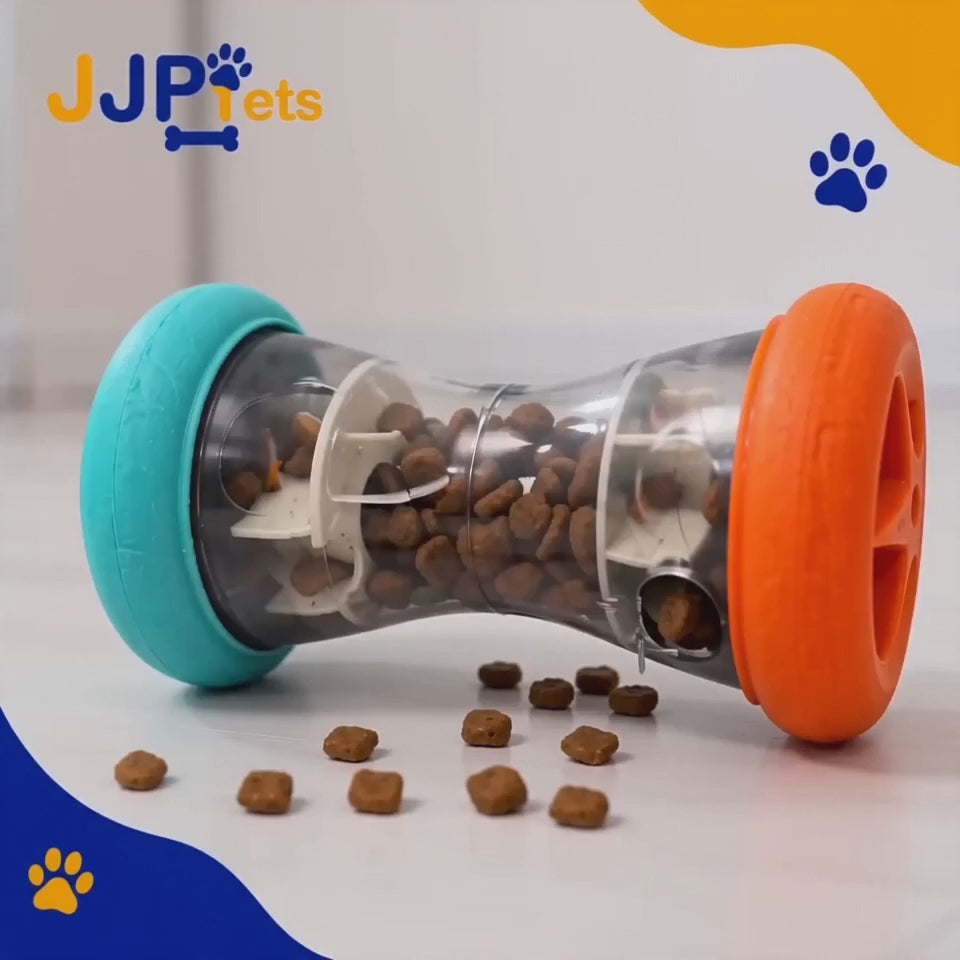 Smart Interactive Pet Feeder